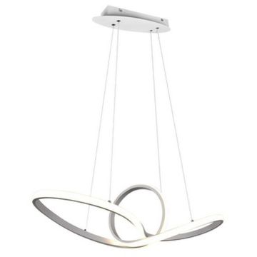 Lampa wisząca SANSA R32751131 4000k 1x28w/led 3300lm ip20 od Trio