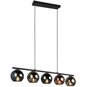 Lampa wisząca SHELDON R31305017 5x10w/e14 ip20 od Trio