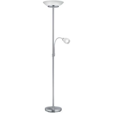 Lampa podłogowa GERRY R40063107 2x46w/e27+e14 ip20 od Trio