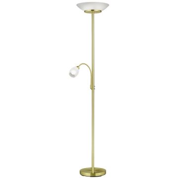 Lampa podłogowa GERRY R40063108 2x46w/e27+e14 ip20 od Trio