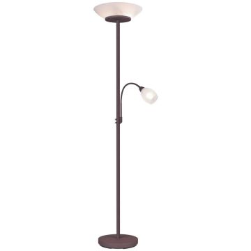Lampa podłogowa GERRY R40063124 2x46w/e27+e14 ip20 od Trio