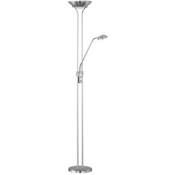 Lampa podłogowa SPOCK R42292107 3000k 2x25w/led 1800lm+450lm ip20 od Trio