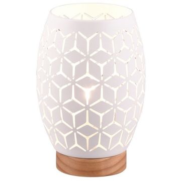 Lampa stołowa BIDAR R51571031 1x28w/e27 ip20 od Trio