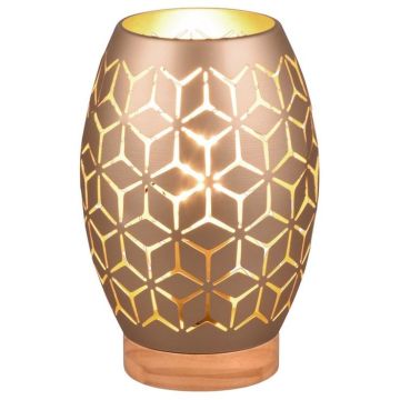 Lampa stołowa BIDAR R51571065 1x28w/e27 ip20 od Trio