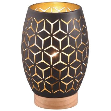 Lampa stołowa BIDAR R51571080 1x28w/e27 ip20 od Trio