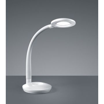 Lampka biurkowa COBRA R52721101 3000k 1x3w/led 300lm ip20 od Trio