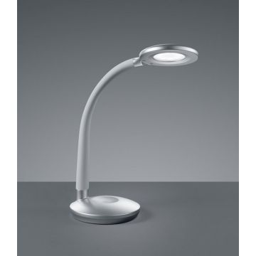 Lampka biurkowa COBRA R52721187 3000k 1x3w/led 300lm ip20 od Trio