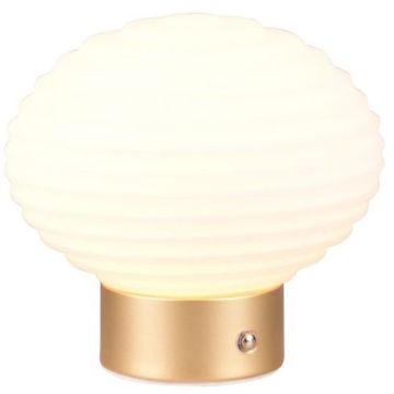 Lampa stołowa EARL R57771101 3000k 1x2w/led 100lm ip20 od Trio