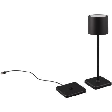 Lampa stołowa FERNANDEZ R54096132 2700+4000+6000K 1x1w/led 130lm ip54 od Trio