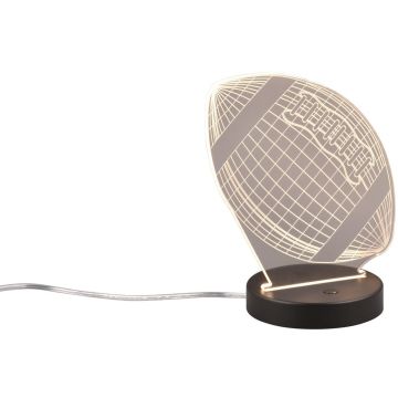 Lampa stołowa FOOTBALL R52821132 3000k 1x3w/led 250lm ip20 od Trio