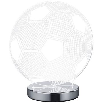 Lampa stołowa KEITH R52471106 3000+4000+6500k 1x7w/led 400lm ip20 od Trio