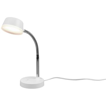 Lampka biurkowa KIKO R52501101 3000k 1x4.5w/led 300lm ip20 od Trio