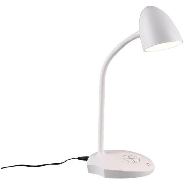 Lampka biurkowa LOAD R59029901 3000k 1x4w/led 480lm ip20 od Trio