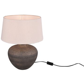Lampa stołowa LOU R50963844 1x60w/e27 ip20 od Trio