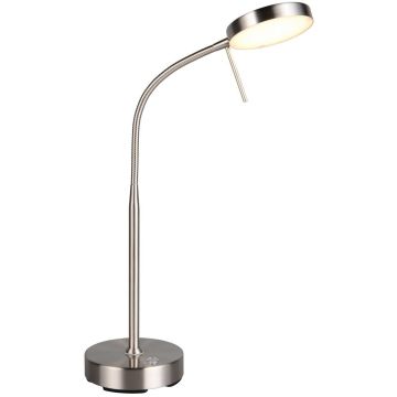 Lampka biurkowa MORENO R54561107 2700-6000k 1x3w/led 300lm ip20 od Trio
