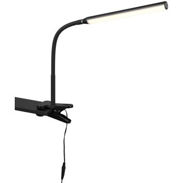 Lampka biurkowa z klipsem NEVADA R57941132 3000+4000+5000k 1x5w/led 600lm ip20 od Trio
