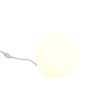Lampa stołowa PINGPONG R5220-07 1x25w/e27 ip20 od Trio