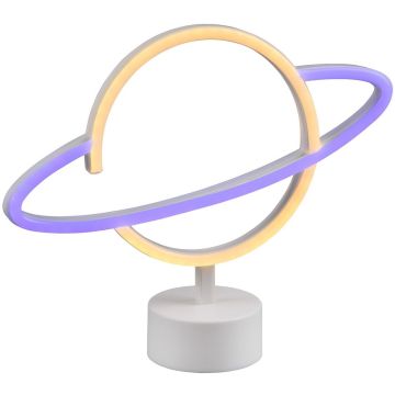Lampa stołowa PLANET R55370101 1x2w/led ip20 od Trio