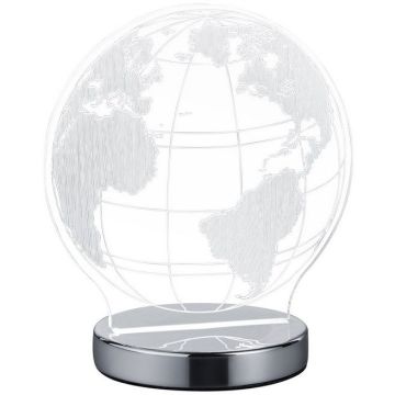 Lampa stołowa RON R52481106 3000+4000+6500k 1x7w/led 400lm ip20 od Trio