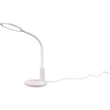 Lampka biurkowa SALLY R52671101 4000K 1x8w/led 830lm ip20 od Trio