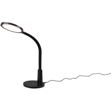 Lampka biurkowa SALLY R52671102 4000K 1x8w/led 830lm ip20 od Trio