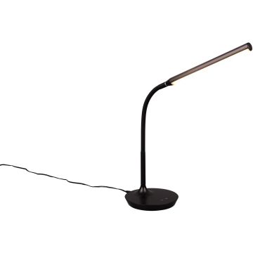 Lampka biurkowa TORO R57641102 3000+4000+5000k 1x5w/led 700lm ip20 od Trio
