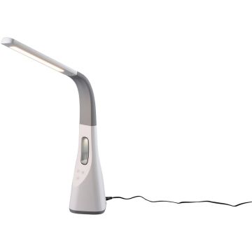 Lampka biurkowa VENTO R50381101 3000+4000+5000k 1x5w/led 500lm ip20 od Trio