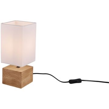 Lampa stołowa WOODY R50171030 1x40w/e14 ip20 od Trio