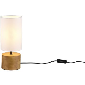 Lampa stołowa WOODY R50171930 1x40w/e14 ip20 od Trio