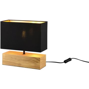 Lampa stołowa WOODY R50181080 1x60w/e27 ip20 od Trio