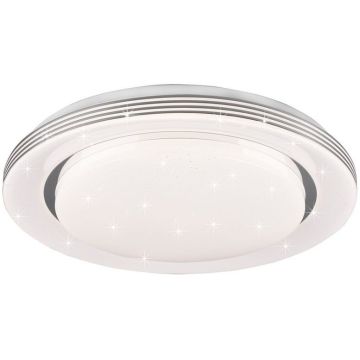 Lampa sufitowa ATRIA R67041000 3000-6000k 1x18w/led 2000lm ip20 od Trio