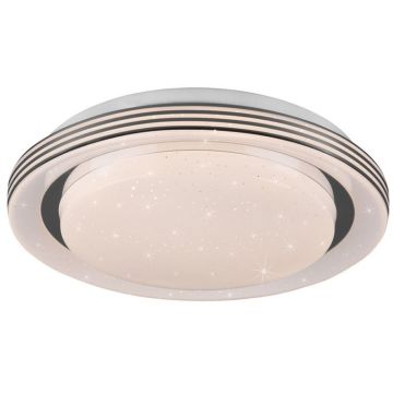Lampa sufitowa ATRIA R67042800 3000-6000k 1x10w/led 1080lm ip20 od Trio
