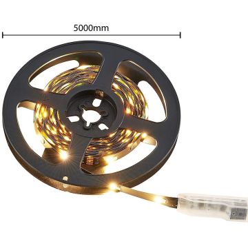 Taśma LED CHIP R65565102 3000-6500k 1x17w/led 1250lm ip20 od Trio