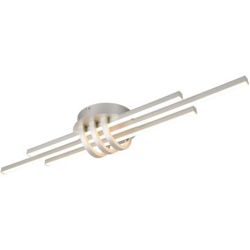 Lampa sufitowa CINTO R67873107 3000k 1x20w/led 2380lm ip20 od Trio