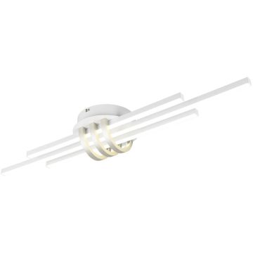 Lampa sufitowa CINTO R67873131 4000k 1x20w/led 2500lm ip20 od Trio