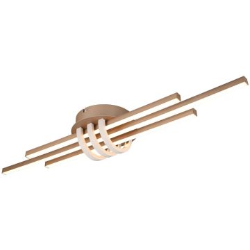 Lampa sufitowa CINTO R67873165 3000k 1x20w/led 2380lm ip20 od Trio