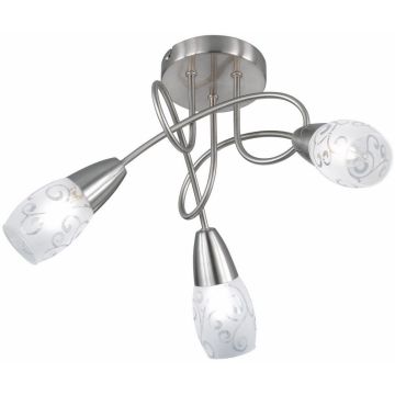 Lampa sufitowa COLMAR R60023007 3x28w/e14 ip20 od Trio