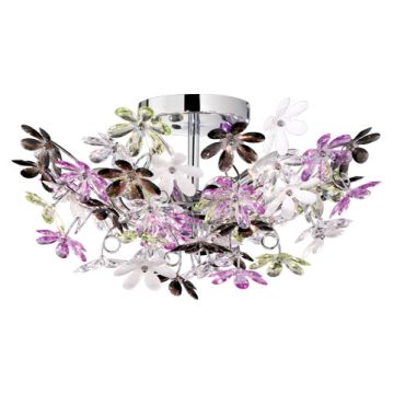 Lampa sufitowa FLOWER R60014017 4x40w/e14 ip20 od Trio