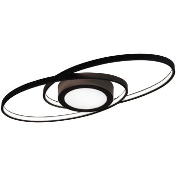 Lampa sufitowa GALAXY R62991142 3000k 1x27w/led 3400lm ip20 od Trio