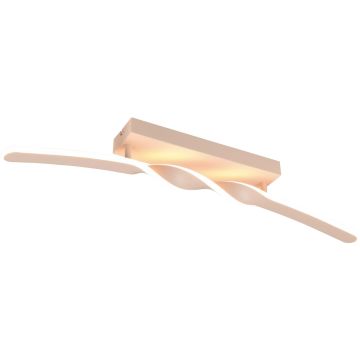 Lampa sufitowa GINKO R65791166 3000k 1x18w/led 1980lm ip20 od Trio