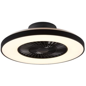 Wentylator HALMSTAD R62672132 3000-6500k 1x40w/led 3900lm ip20 od Trio