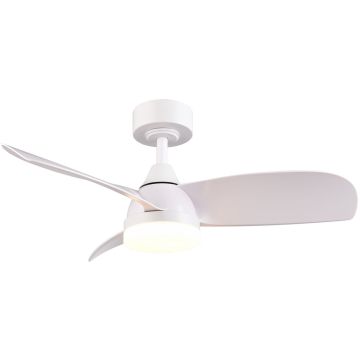 Wentylator HELSINKI R62732131 2700-6000k 1x20w/led 2500lm ip20 od Trio