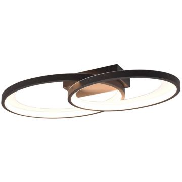 Lampa sufitowa MALAGA R64482134 3000K 1x25w/led 2900lm ip20 od Trio