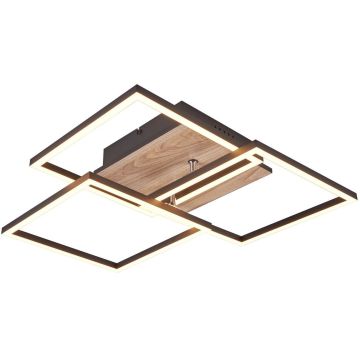 Lampa sufitowa MOBILE R62883135 2700-6000K 1x27w/led 3200lm ip20 od Trio