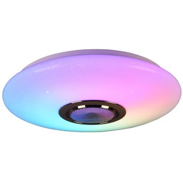 Lampa sufitowa MUSICA R69031101 3000-6000k 1x15w/led 1700lm ip20 od Trio