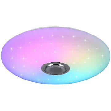 Lampa sufitowa MUSICA R69031901 2700-6500k 1x33w/led 3600lm ip20 od Trio