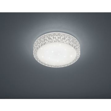 Lampa sufitowa PEGASUS R62421100 3000k 1x12w/led 1160lm ip20 od Trio
