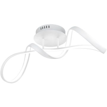 Lampa sufitowa PERUGIA R67091131 4000k 1x28w/led 3400lm ip20 od Trio