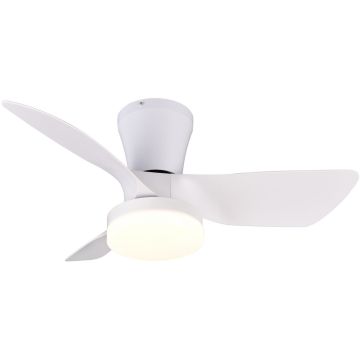 Wentylator RANDERS R64412131 2700-6000k 1x20w/led 2500lm ip20 od Trio