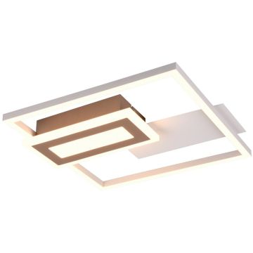 Lampa sufitowa SPIRO R67862176 3000k 1x22w/led 2500lm ip20 od Trio